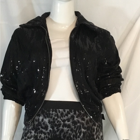 Plus size Animal Print Pencil Skirt - Picture 6 of 8